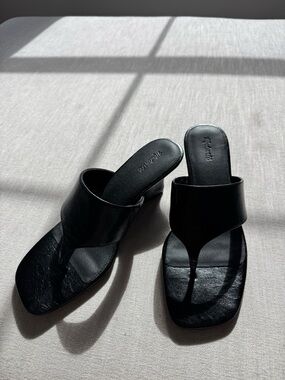 Madewell Thong Slide Sandals